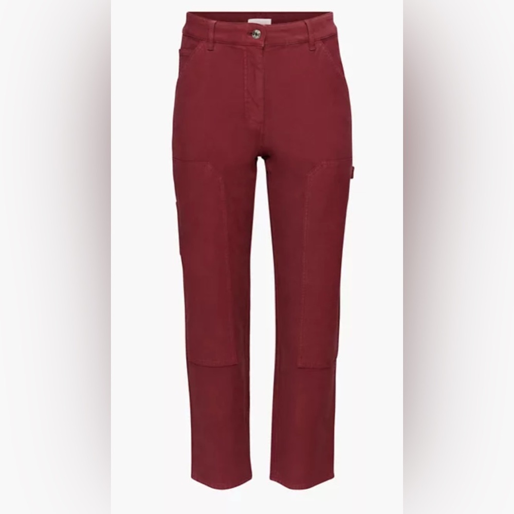 Aritzia Wilfred Brennan Utility Pants